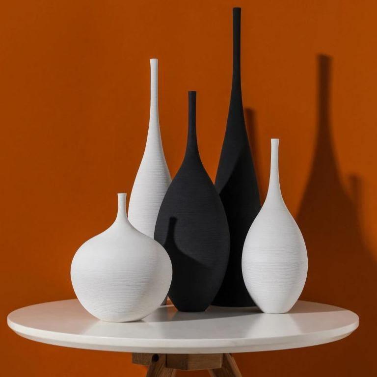 Gamma Slender Vases