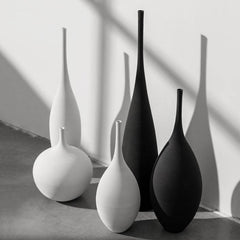 Gamma Slender Vases