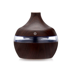 Electric Humidifier Essential Aroma Oil Diffuser