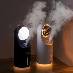 Projector Wireless Air Humidifier USB Ultrasonic