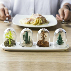 Four Seasons Spice Shaker Collection